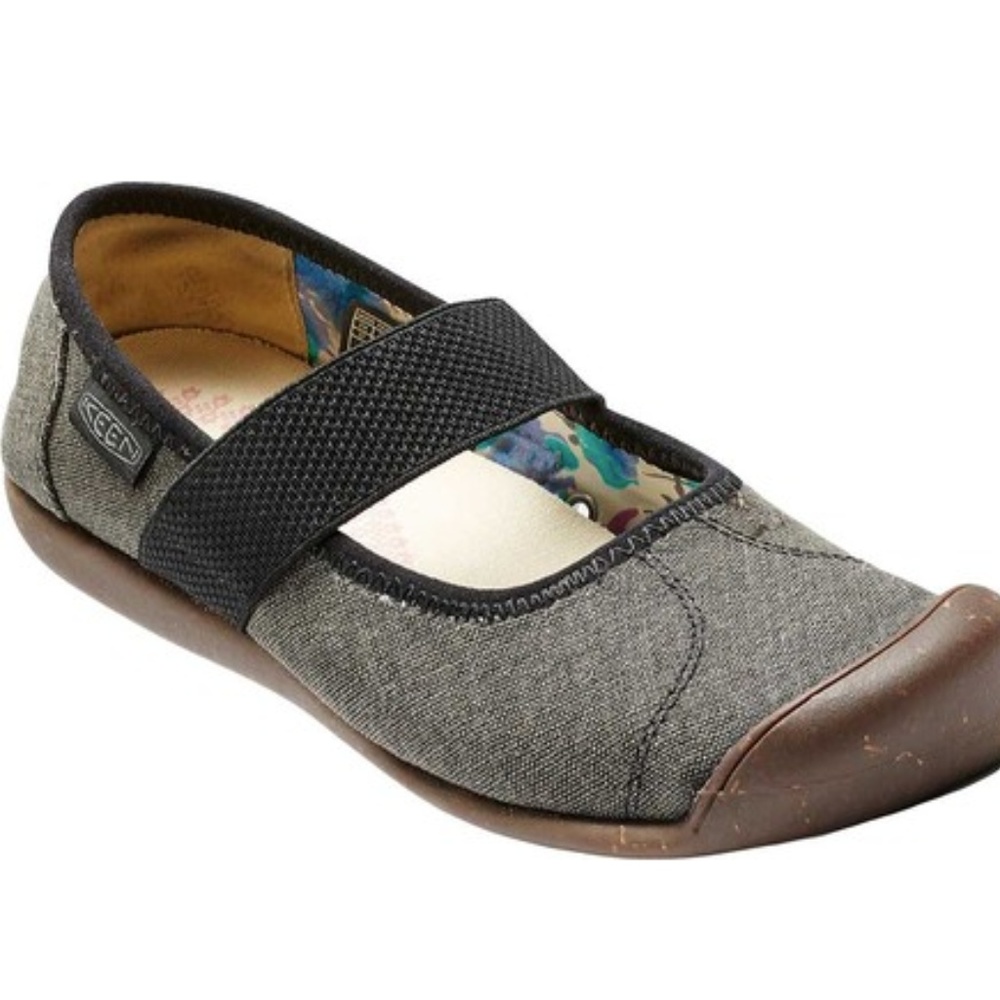 KEEN MJ Sienna Canvas Shoe